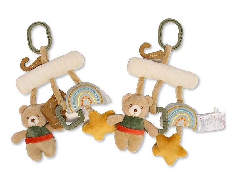 Baby Bear Hanging Toy