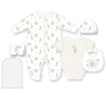 6pc Baby Gift Set – Reach For the Stars