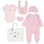 6pc Baby Gift Set – Bunny