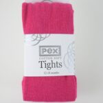 Cotton Soft Tights Raspberry (Outlet)