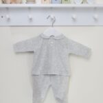 Classic Pyjamas Silver Grey (Sale)