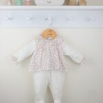 Flowers Sleepsuit (Sale)